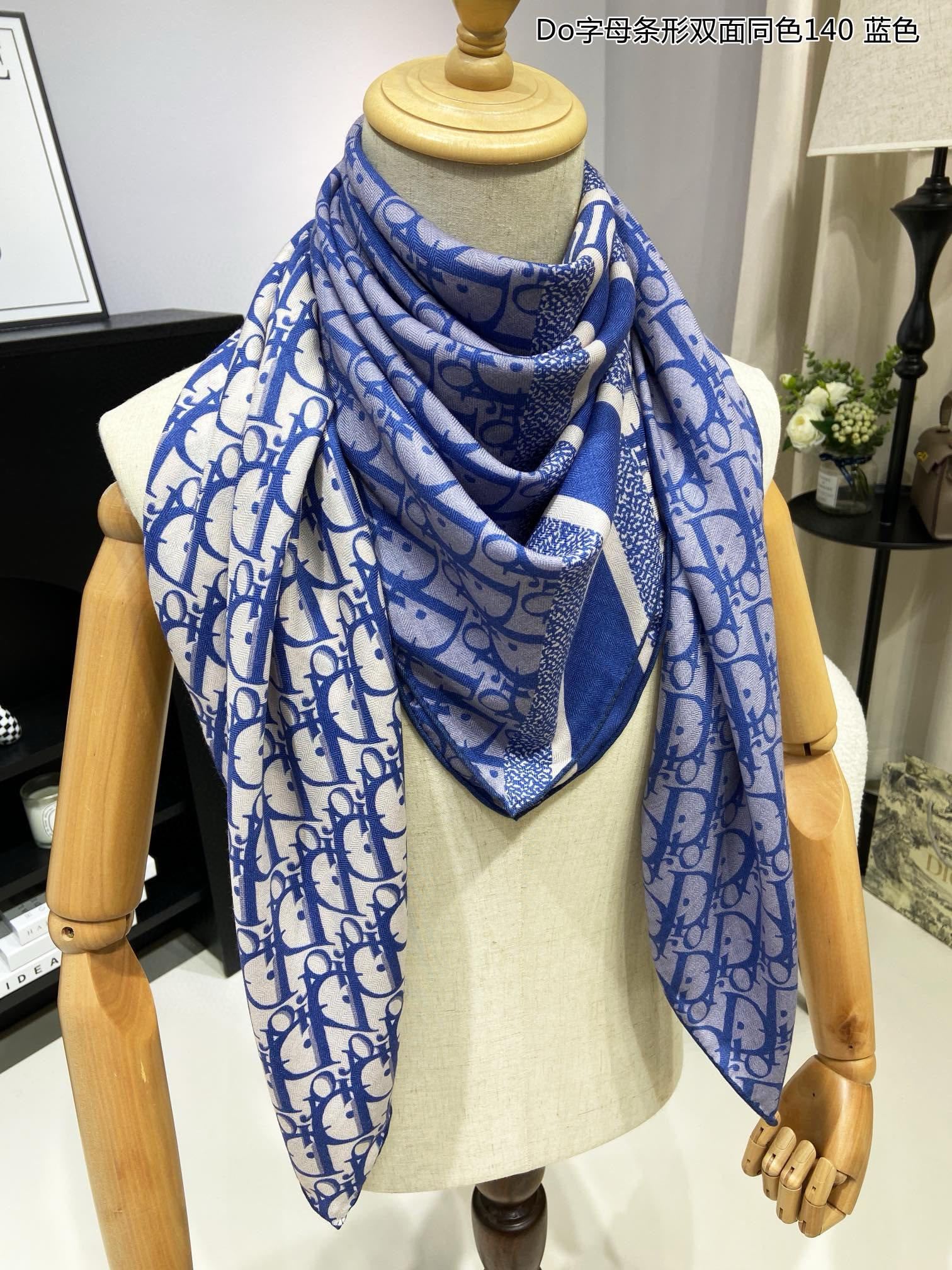 Christian Dior Scarf